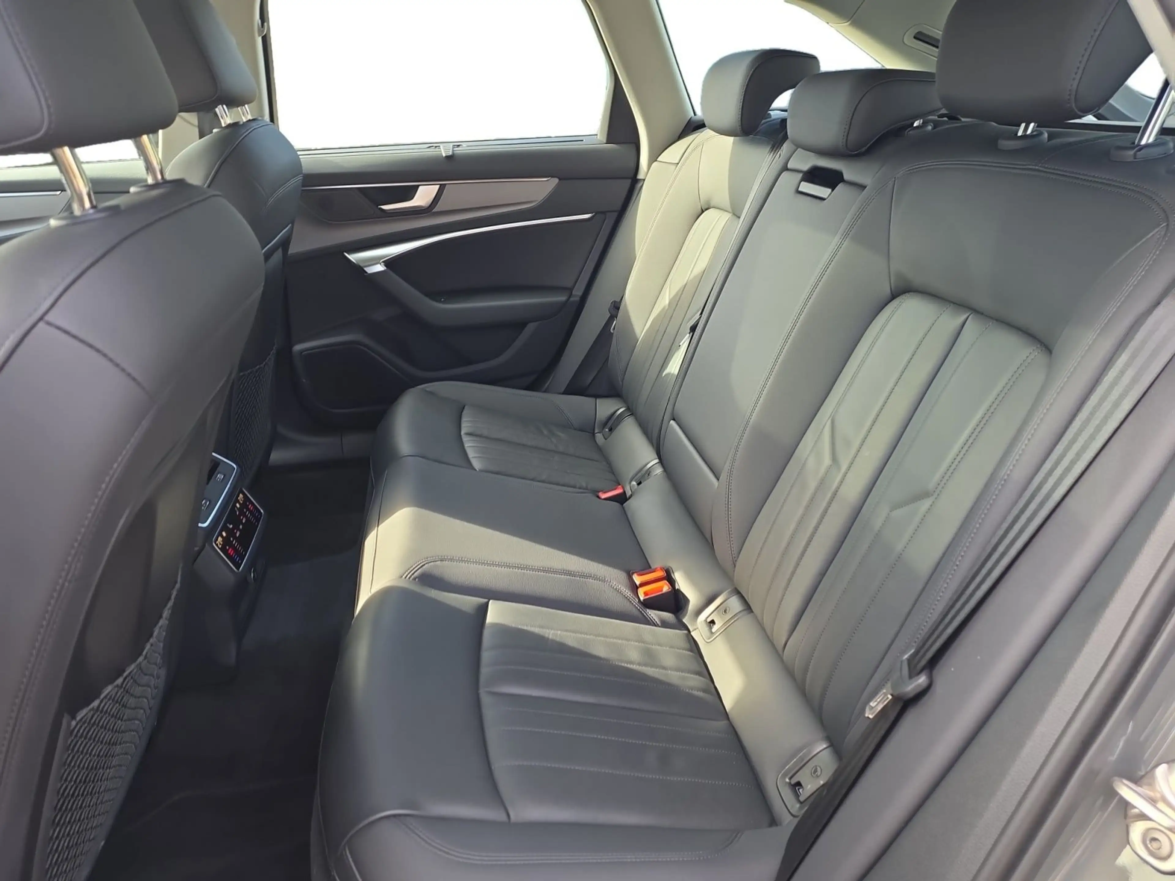 Audi A6 50 TDI qu. tiptr. S LINE/MATRIX/KAM/PAN — photo 10