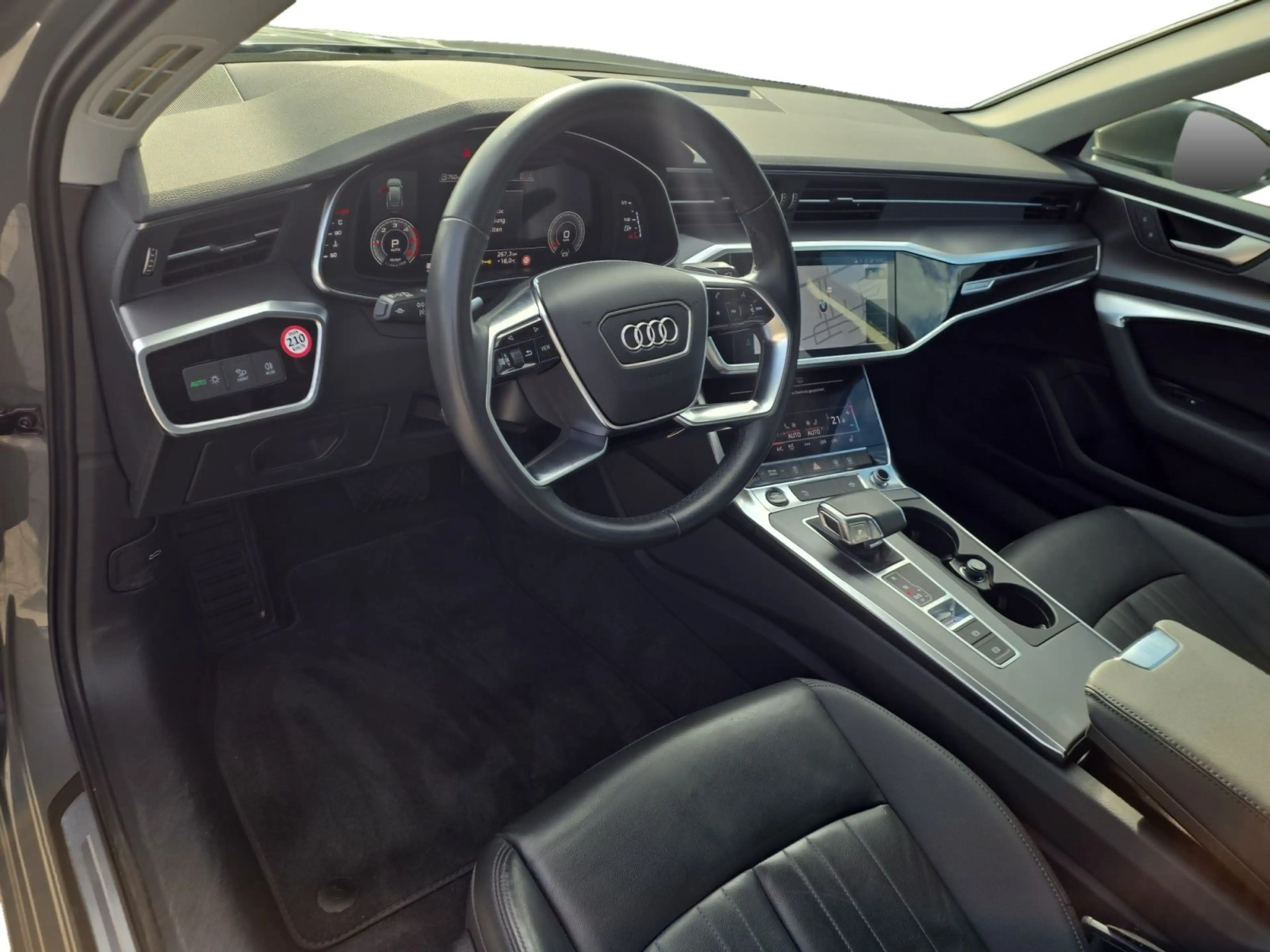 Audi A6 50 TDI qu. tiptr. S LINE/MATRIX/KAM/PAN — photo 4