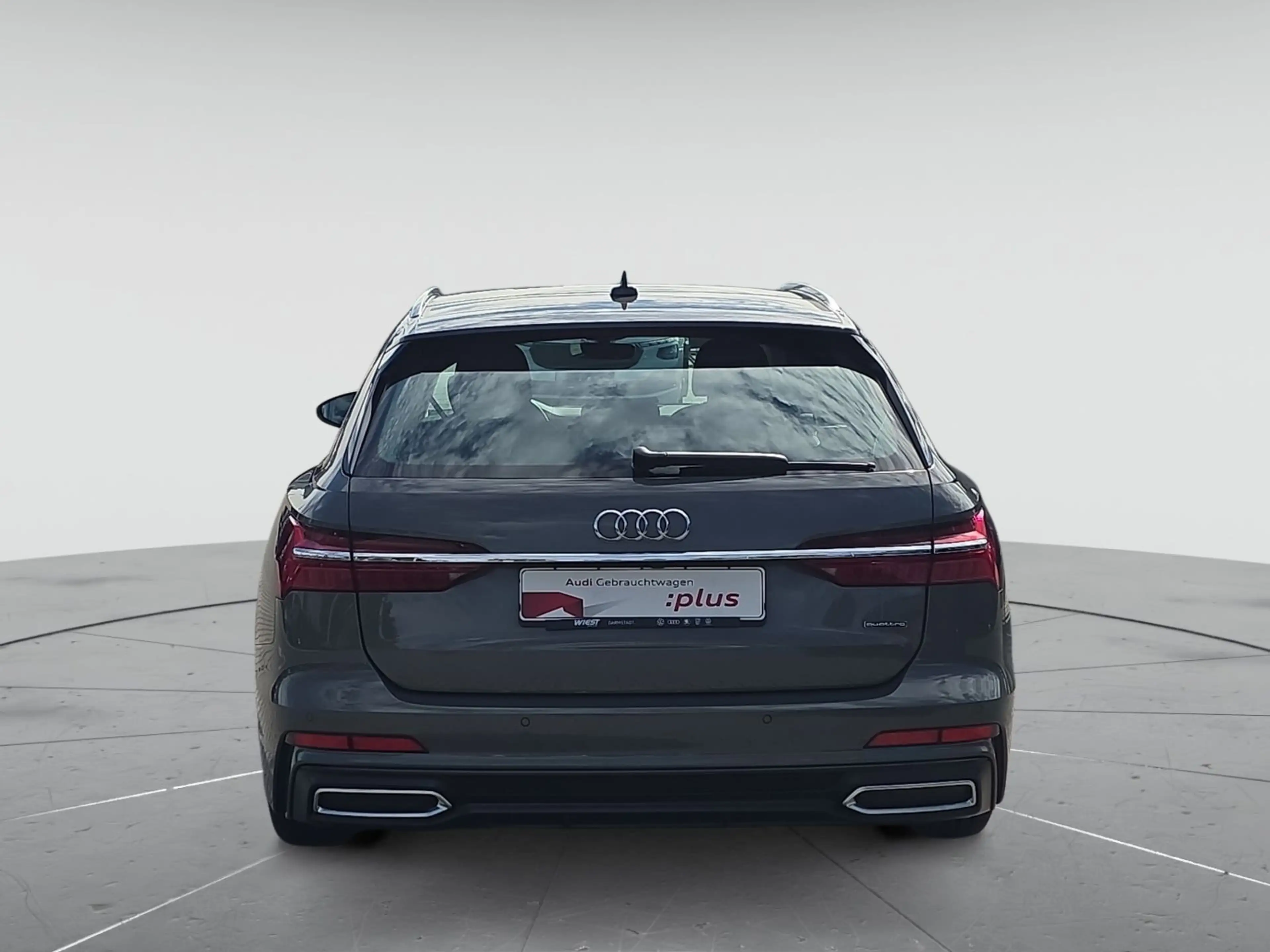 Audi A6 50 TDI qu. tiptr. S LINE/MATRIX/KAM/PAN — photo 7