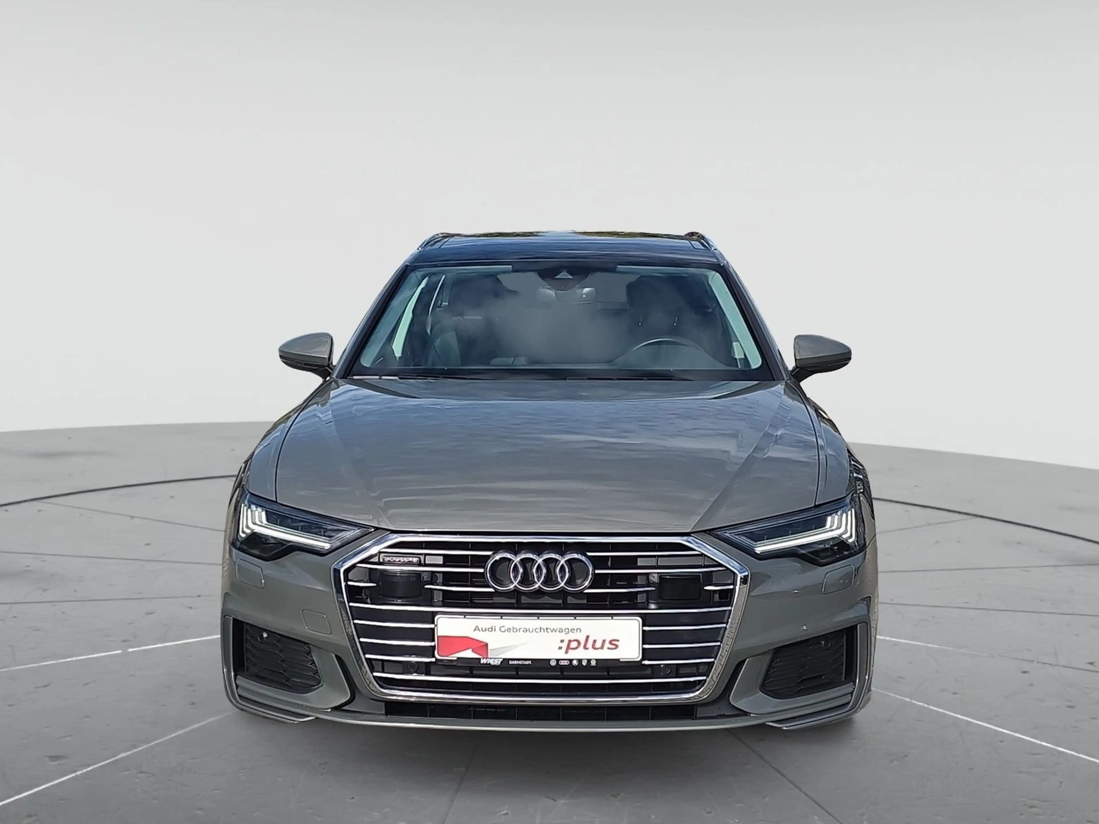 Audi A6 50 TDI qu. tiptr. S LINE/MATRIX/KAM/PAN — photo 2