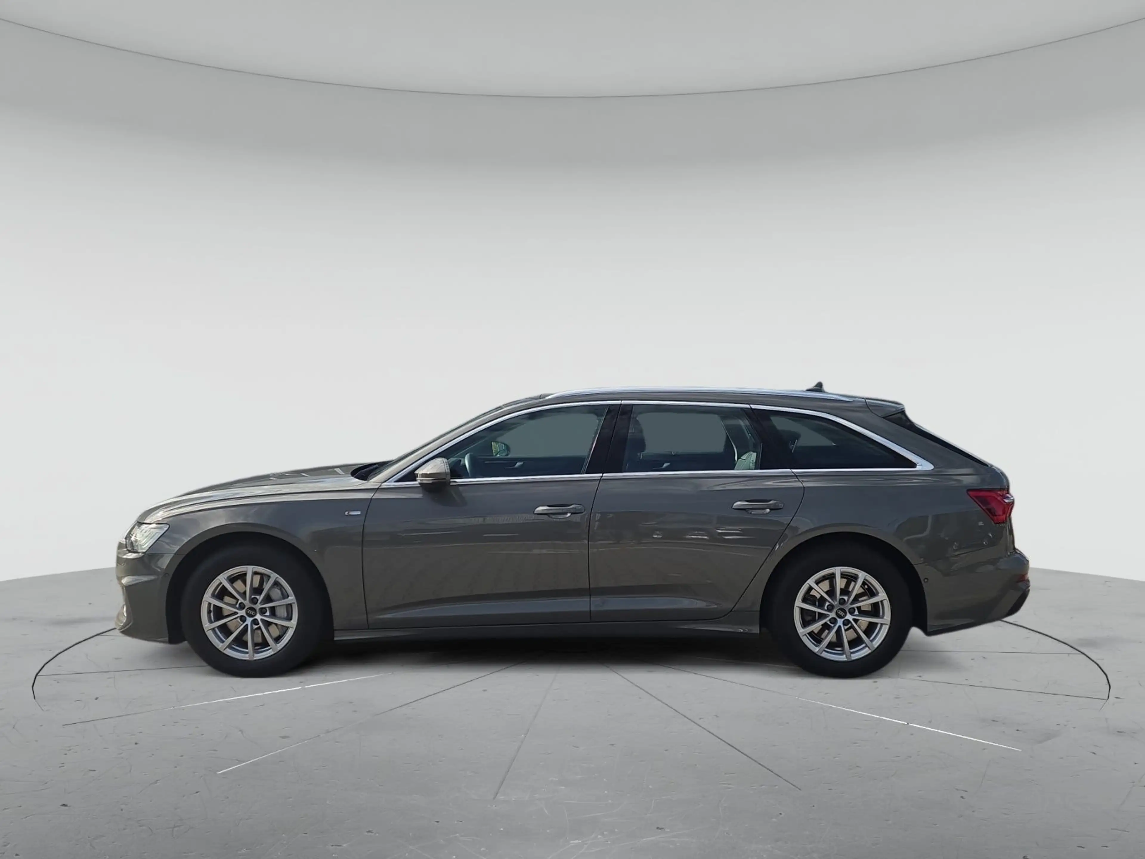 Audi A6 50 TDI qu. tiptr. S LINE/MATRIX/KAM/PAN — photo 6