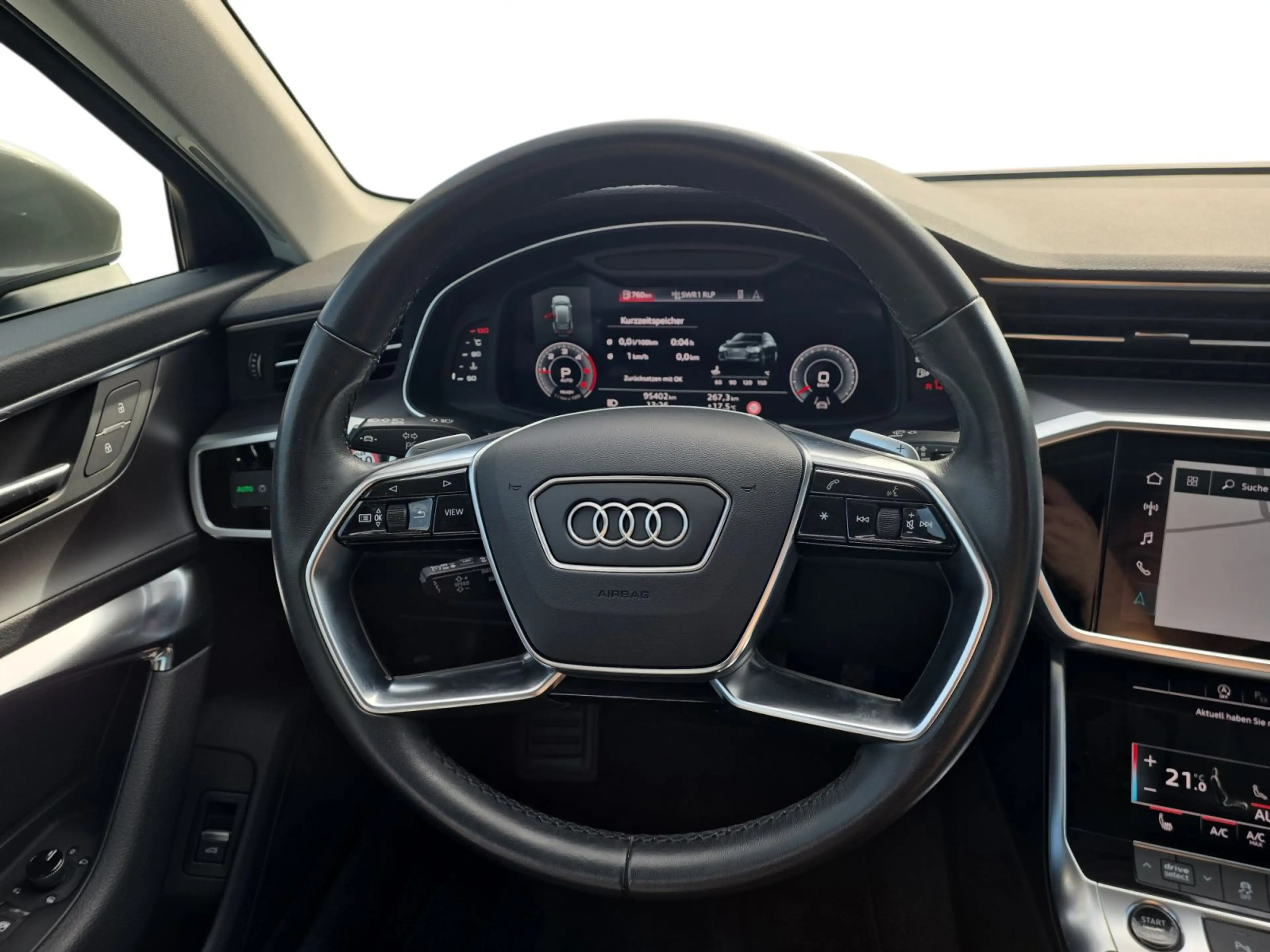 Audi A6 50 TDI qu. tiptr. S LINE/MATRIX/KAM/PAN — photo 13