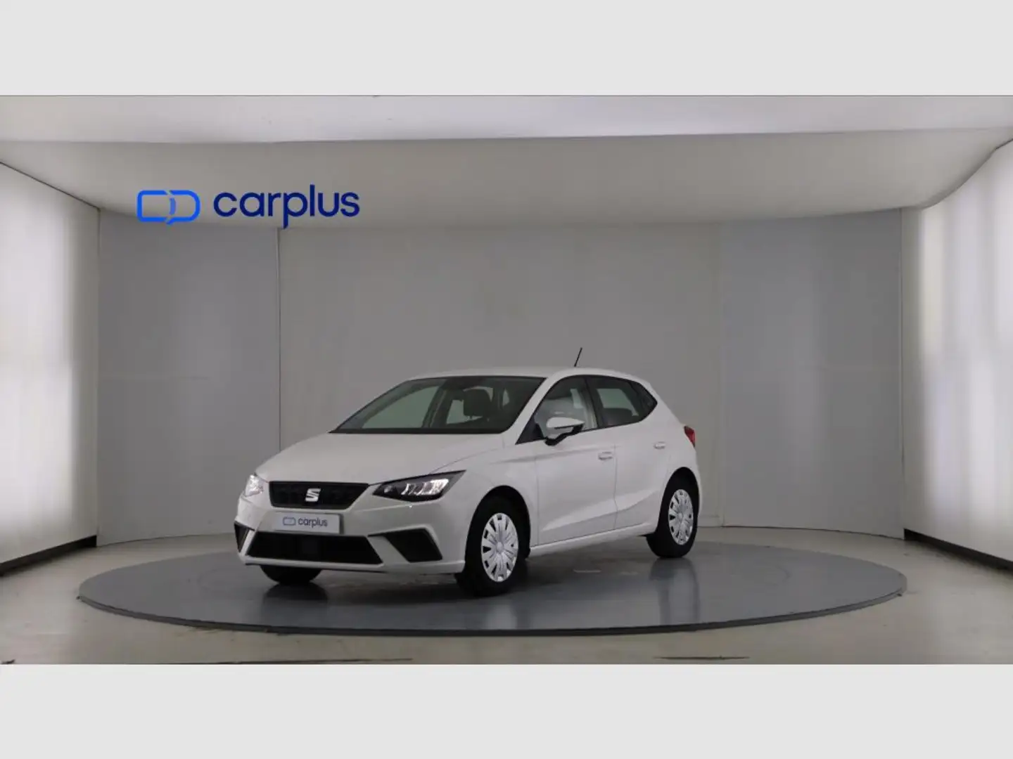 SEAT Ibiza 1.0 MPI S&S Reference XM 80 Blanco - 1