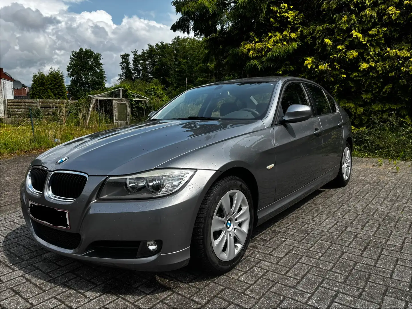 BMW 316 bmw e90 benzine 94000km - 2