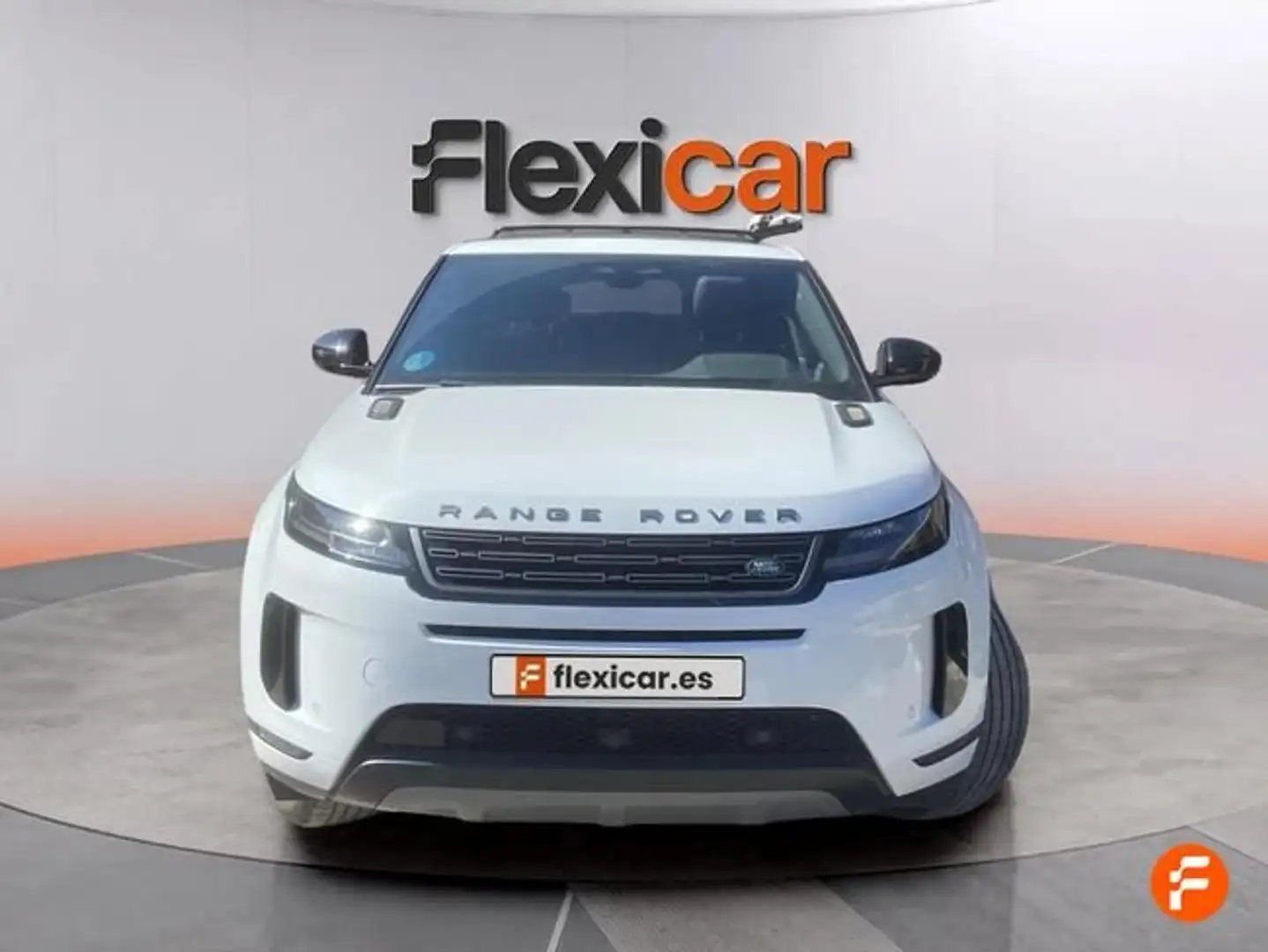 Land Rover Range Rover Evoque 2.0 D163 Dynamic SE AUTO 4WD MHEV Blanco - 2