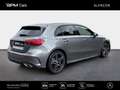Mercedes-Benz A 200 200 163ch AMG Line 7G-DCT Gris - thumbnail 5