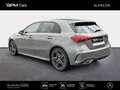 Mercedes-Benz A 200 200 163ch AMG Line 7G-DCT Gris - thumbnail 3