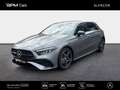 Mercedes-Benz A 200 200 163ch AMG Line 7G-DCT Gris - thumbnail 1