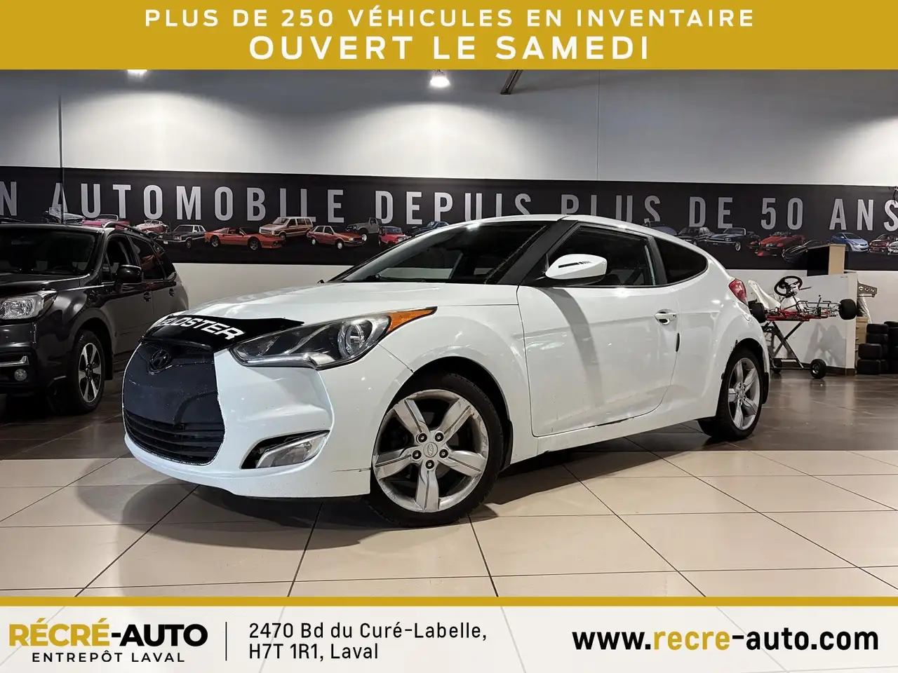 2013 Hyundai VELOSTER