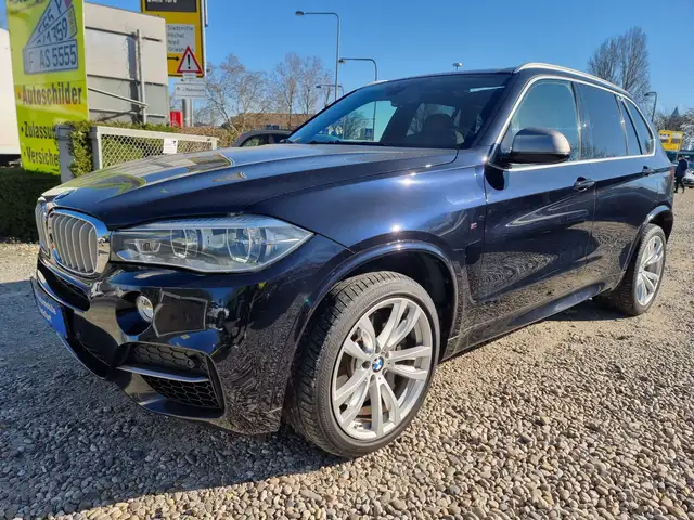 BMW X5 M M50 d M Paket°Panorama°Soft°TOP ZUSTAND