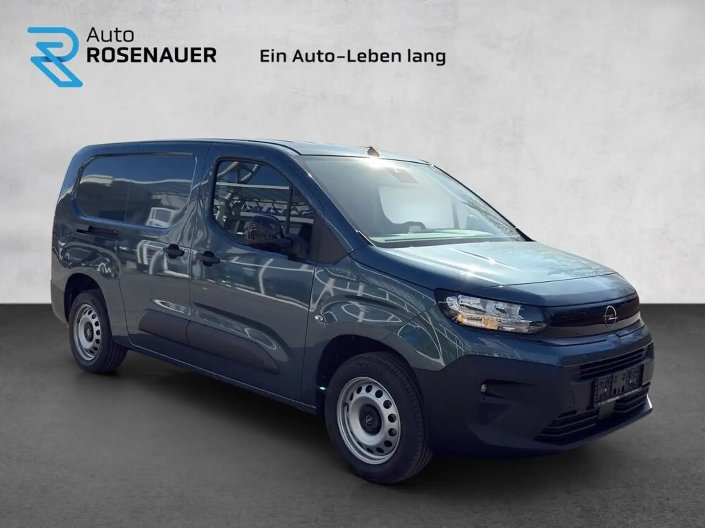 Opel Combo KW XL BlueHDi 130 Automatik !2 Türen,Kamera! Синій - 2
