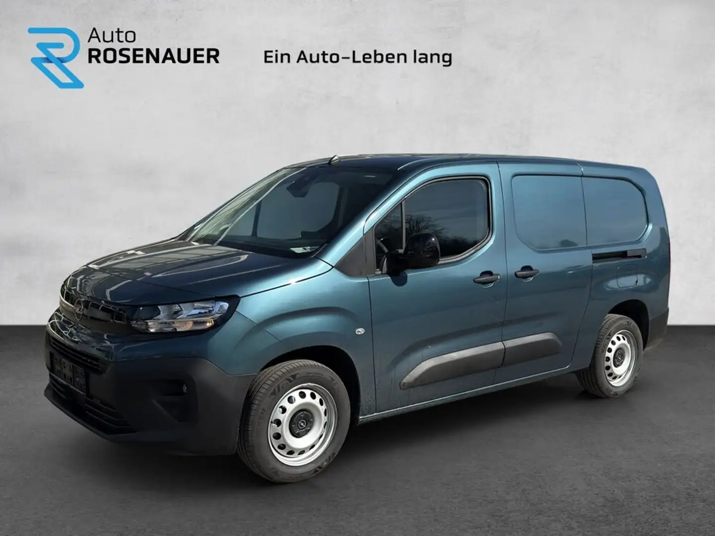 Opel Combo KW XL BlueHDi 130 Automatik !2 Türen,Kamera! Blau - 1