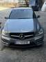Mercedes-Benz C 200 Avantgarde Sport AMG CDI Aut. Grau - thumbnail 1
