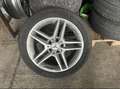 Mercedes-Benz C 200 Avantgarde Sport AMG CDI Aut. Grau - thumbnail 10