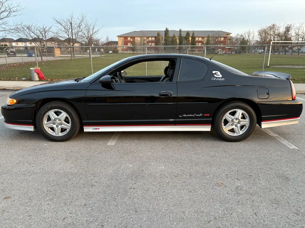 2002 Chevrolet Monte Carlo