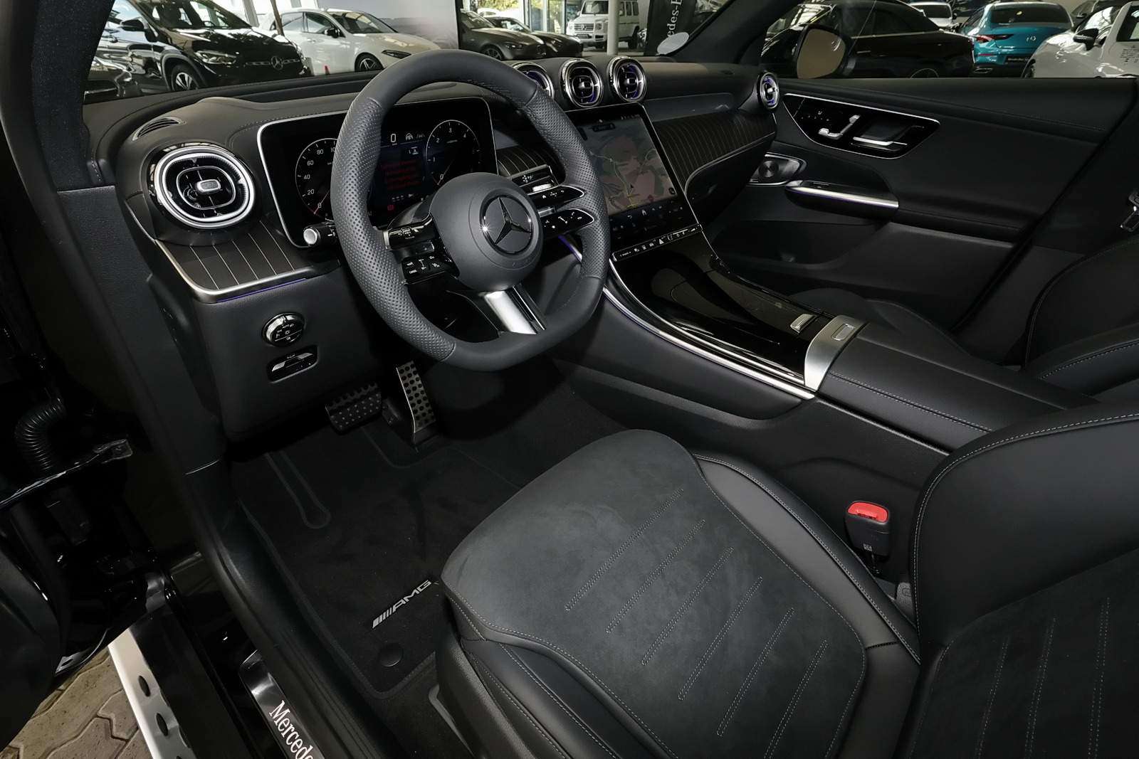 Mercedes-Benz GLC 300