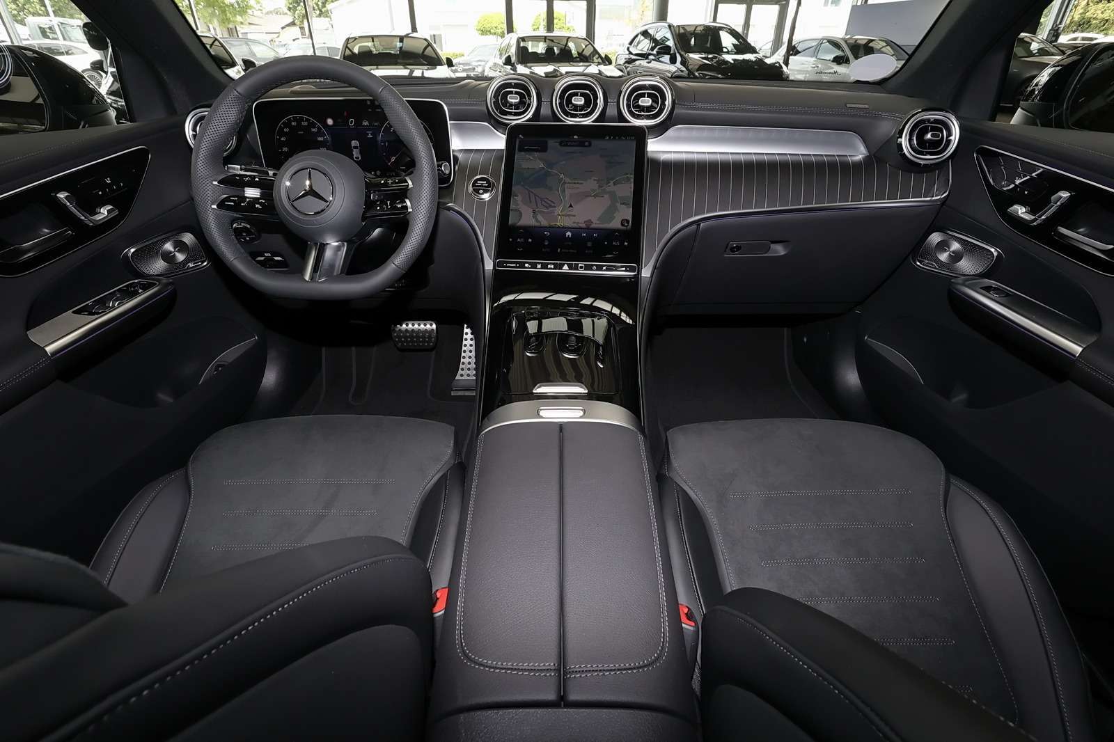 Mercedes-Benz GLC 300