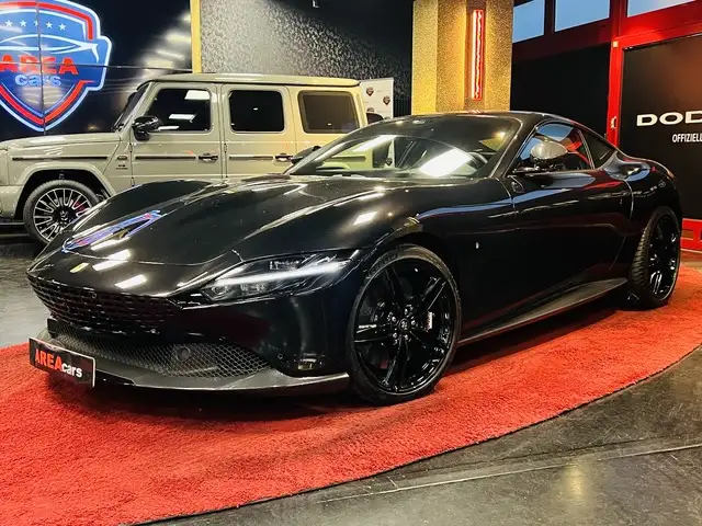 Ferrari Roma FULL CARBON KAMERA LEDER 360