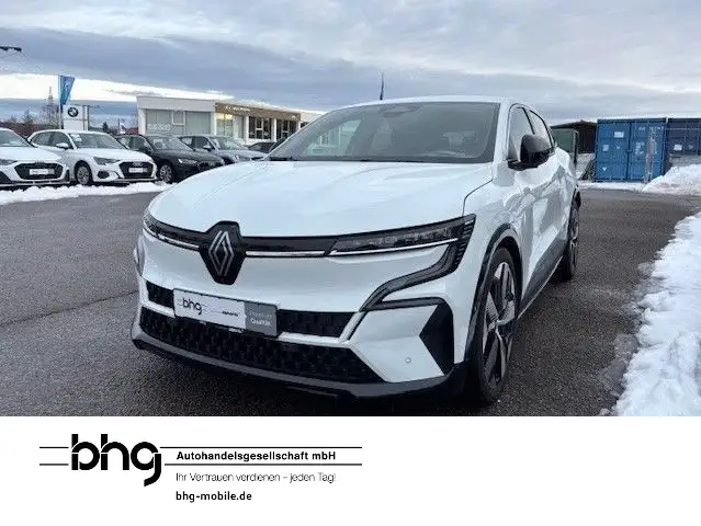 Renault Megane E-Tech Megane E-Tech EV60 220hp optimum charge