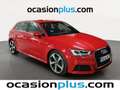 Audi A3 Sportback 2.0TDI S Line Edition 110kW Rojo - thumbnail 2