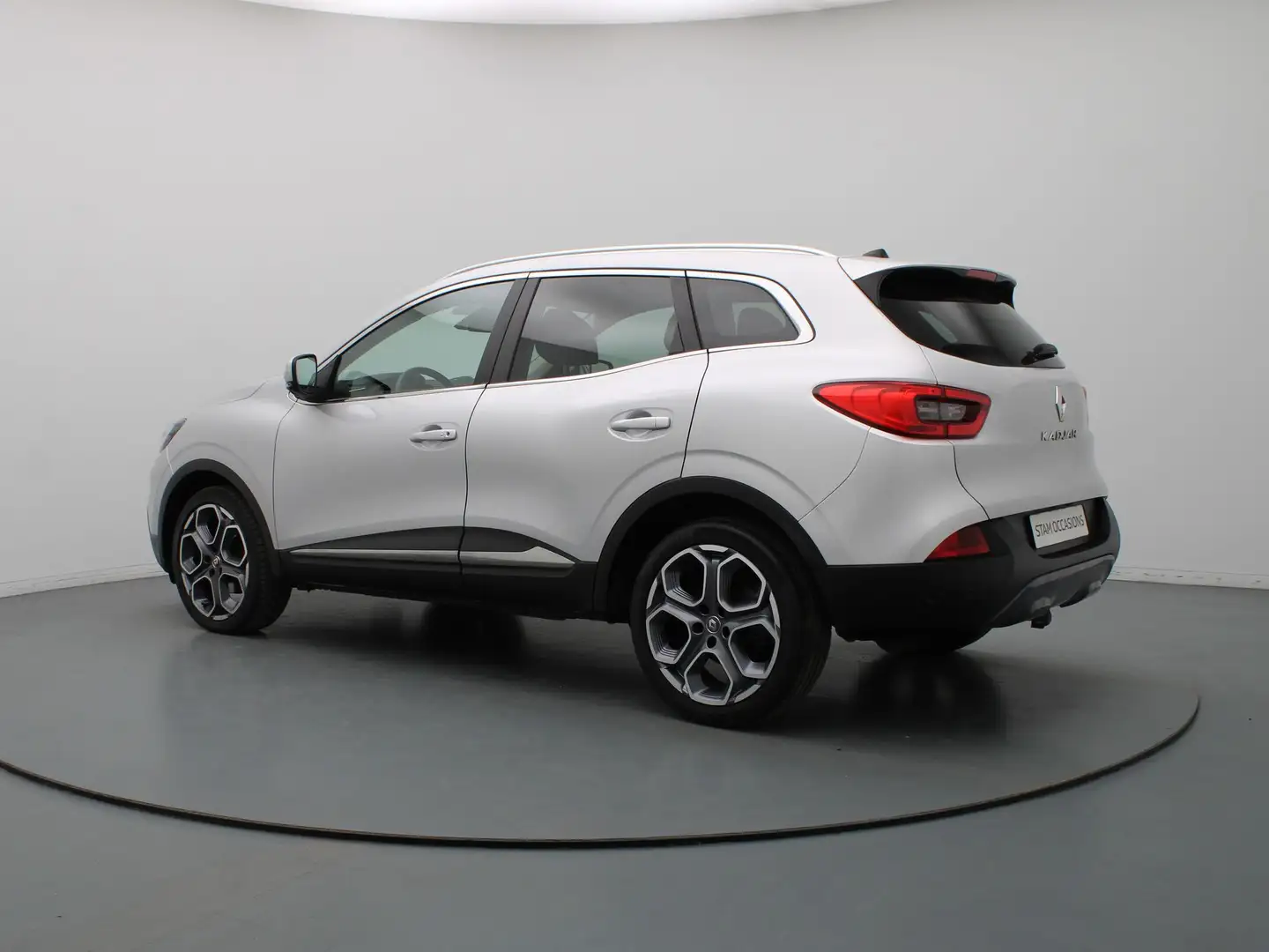 Renault Kadjar TCe 130pk Intens EDC/Automaat Camera | Cruise | Na Argent - 2