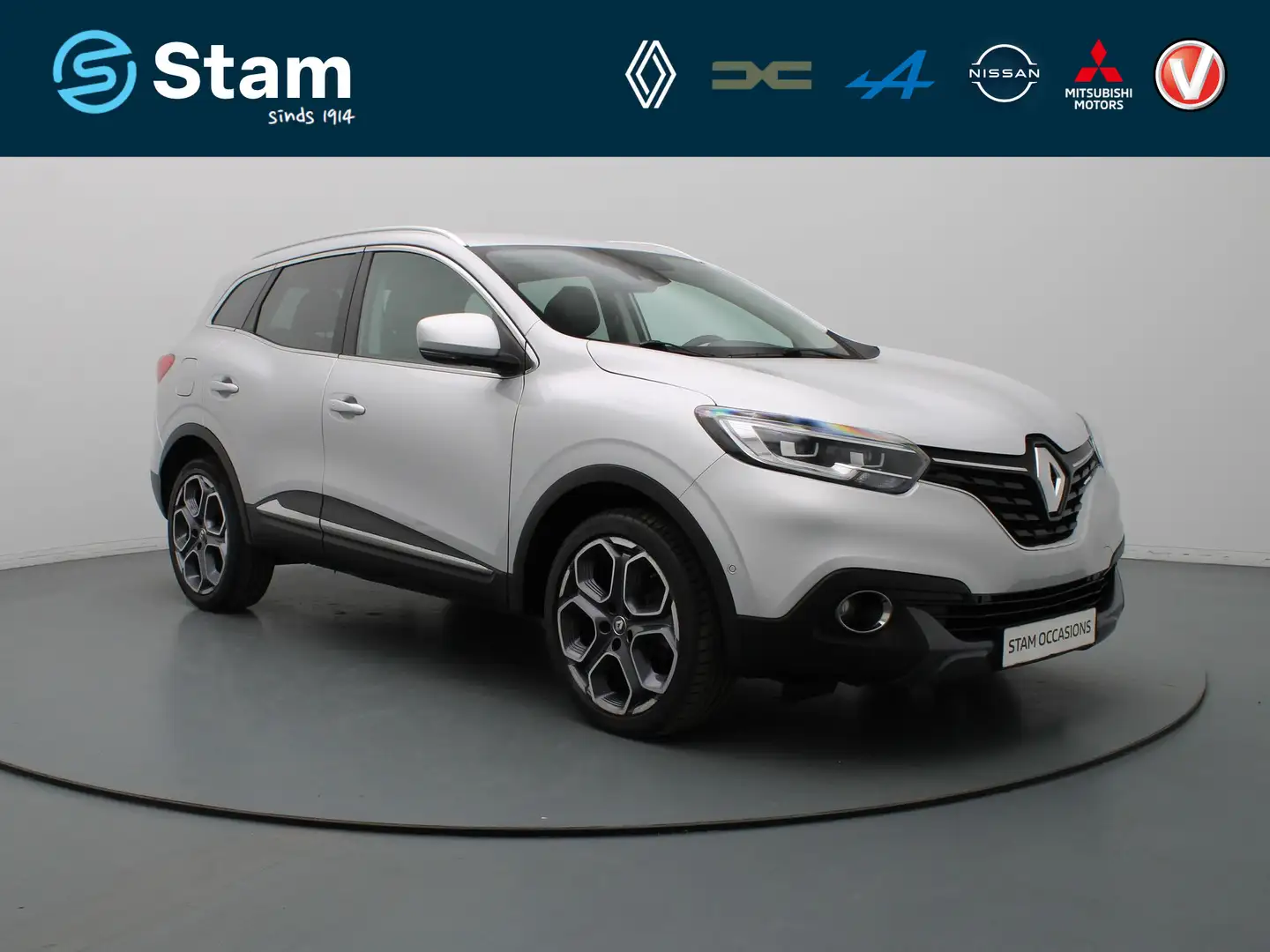 Renault Kadjar TCe 130pk Intens EDC/Automaat Camera | Cruise | Na Argent - 1