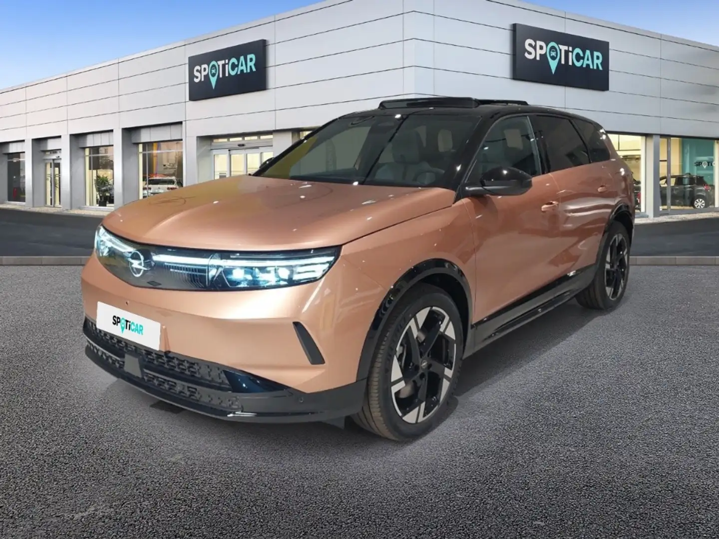 Opel Grandland GS Electric 213CV Beige - 1
