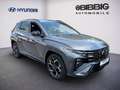 Hyundai TUCSON Hybrid N-Line 4WD HUD MATRIX-LED 360° Gris - thumbnail 3