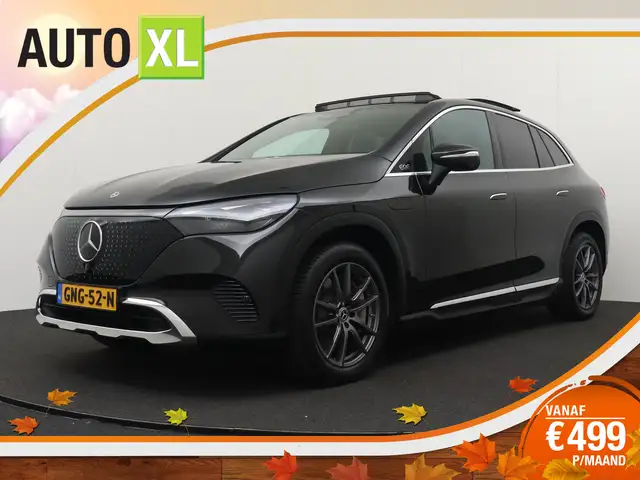 Mercedes-Benz EQE SUV 350+ Business Edition 96 kWh Pano-dak Burmeister 3
