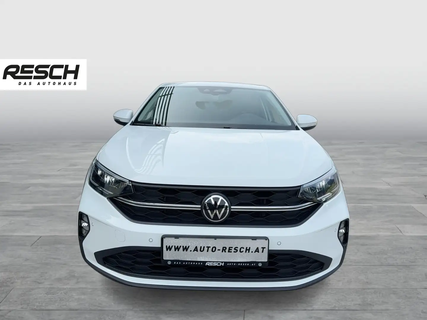 Volkswagen Taigo 4Me TSI Weiß - 2