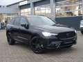 Volvo XC60 Black Edition Ultra T8 AWD/AHK/360°/Pano Schwarz - thumbnail 2