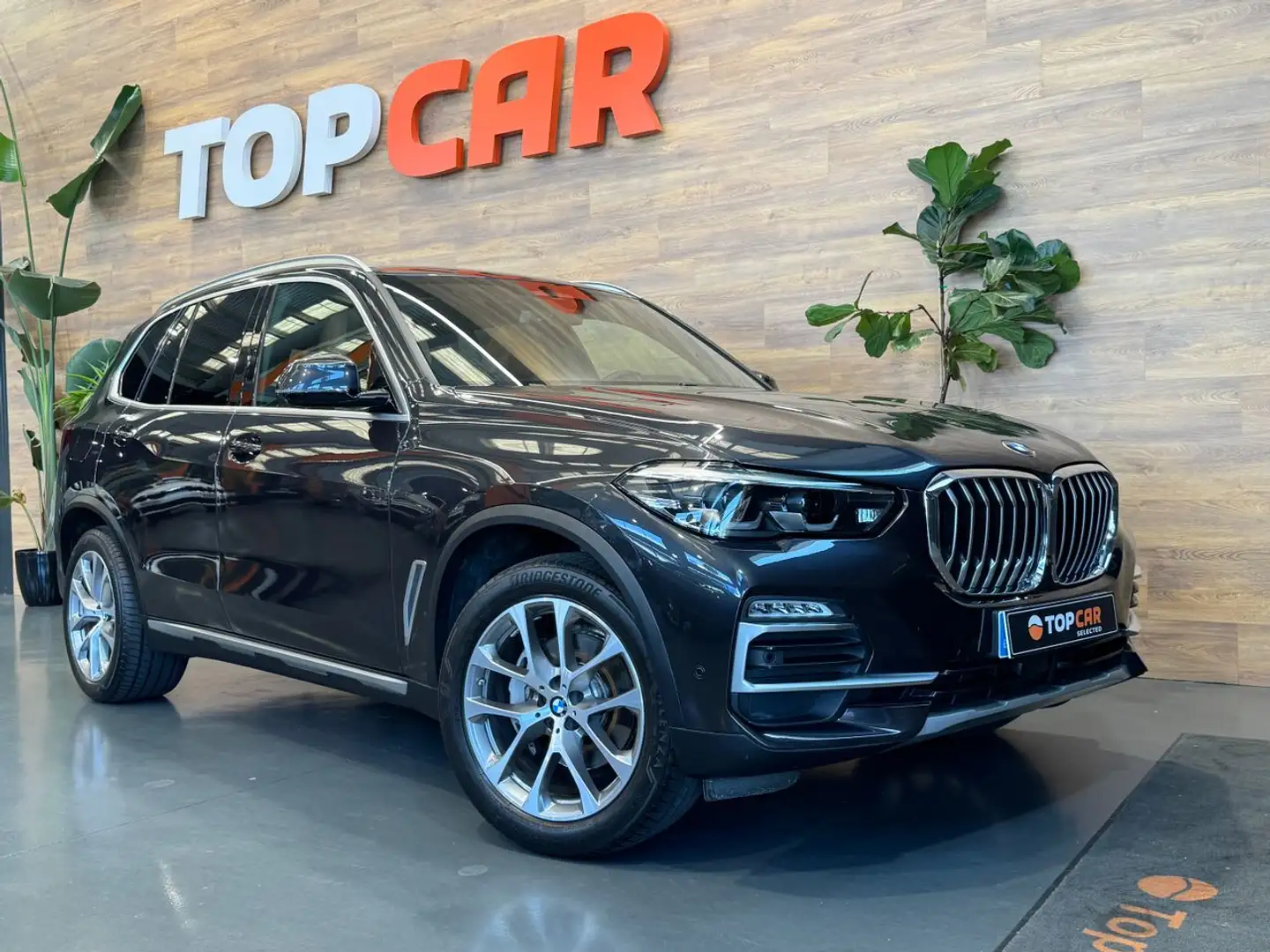 BMW X5 3.0 Xdrive 286 CV - 2