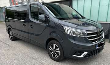 Trafic Grand Passenger Techno Blue dCi 170 Aut. Techno