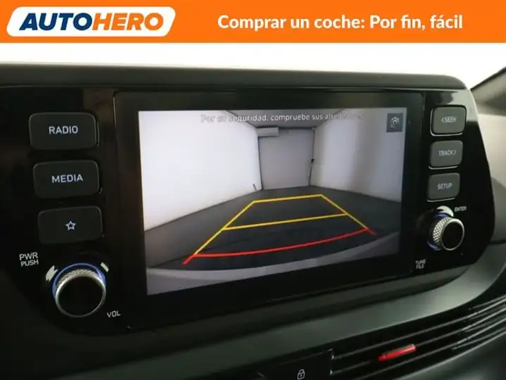 Hyundai i20 2022, foto 47