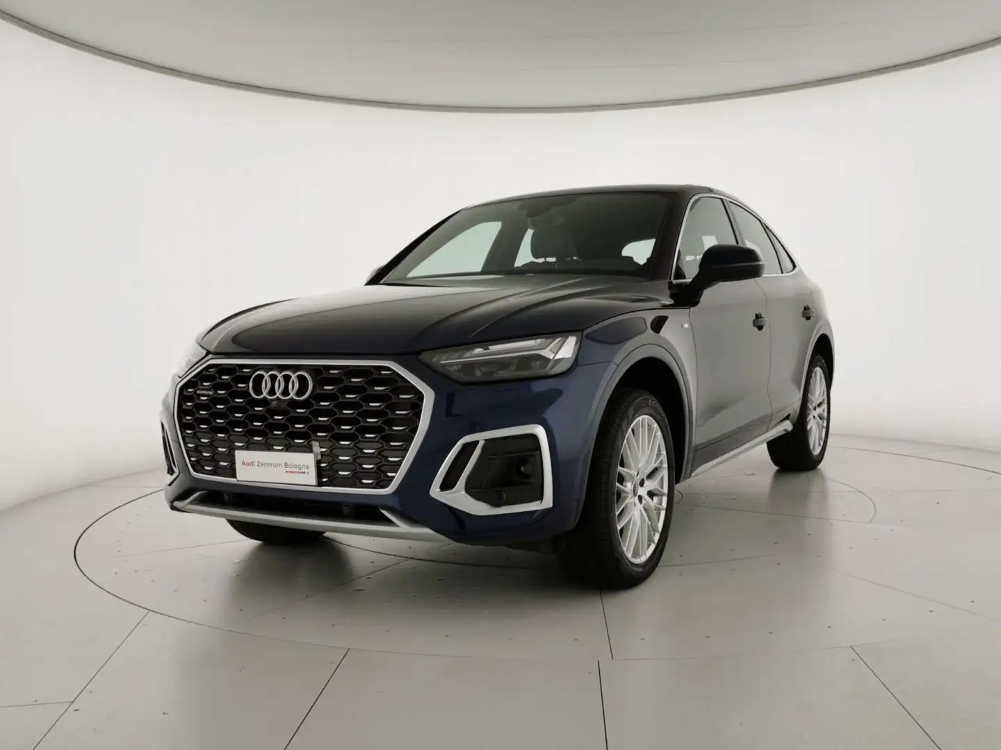 Audi Q5 SPB 40 TFSI quattro S tronic S line plus - 1