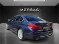 BMW 530 i Aut. Luxury Line Limousine Blau - thumbnail 3