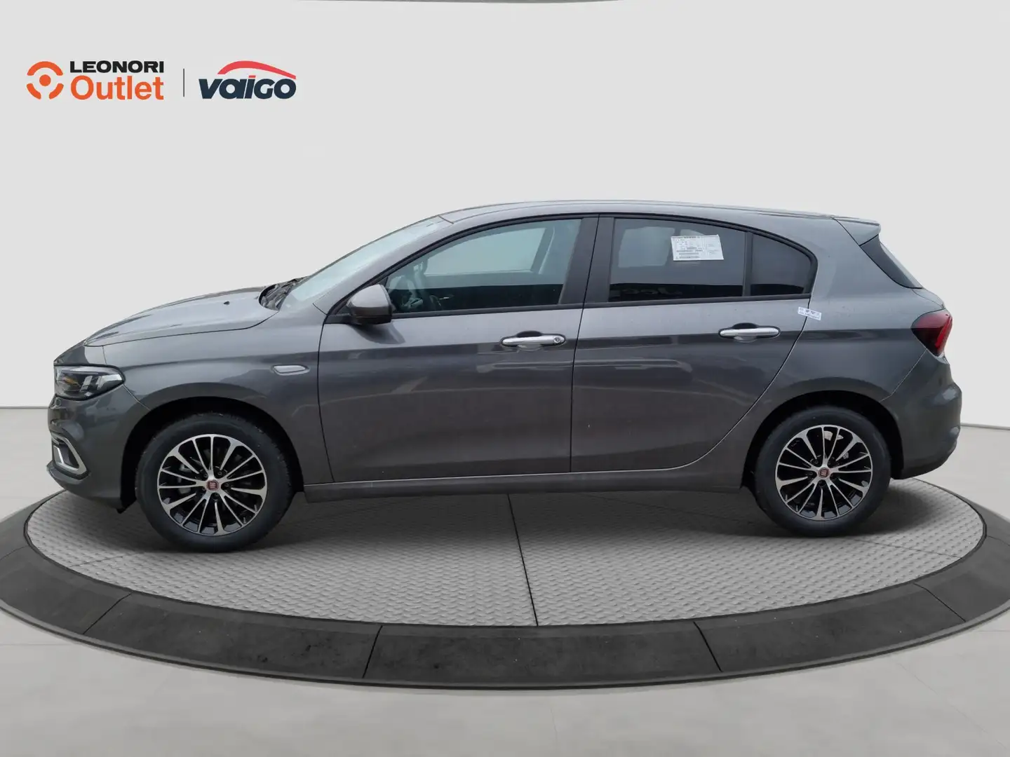 Fiat Tipo 5 Porte 1.0 T3 Grigio - 2