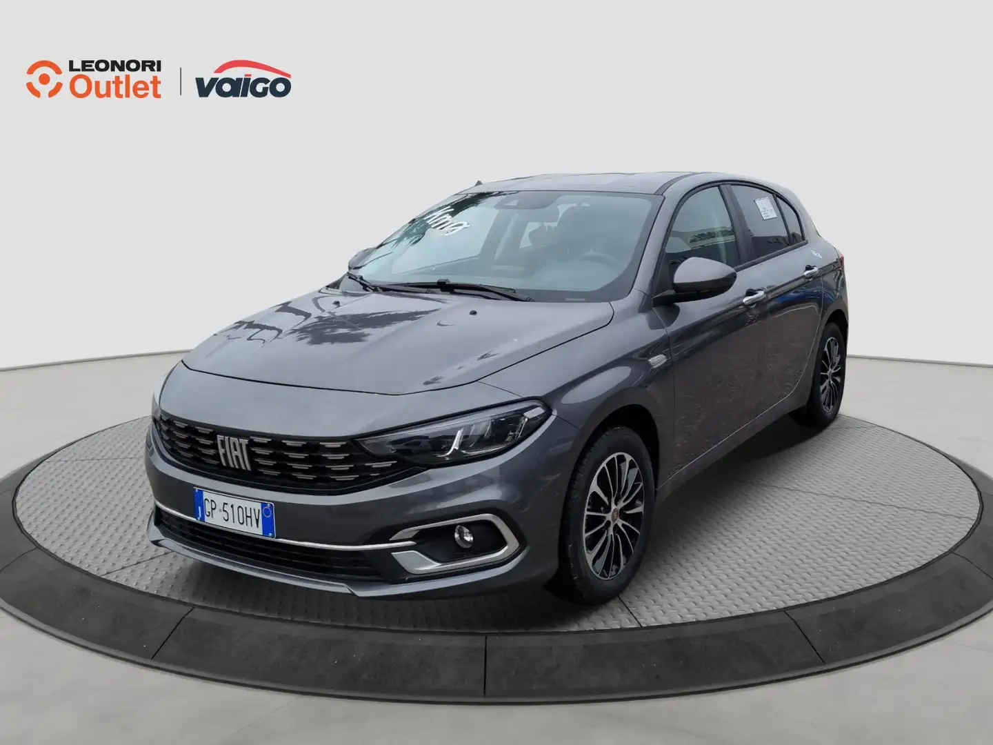 Fiat Tipo 5 Porte 1.0 T3 Grigio - 1