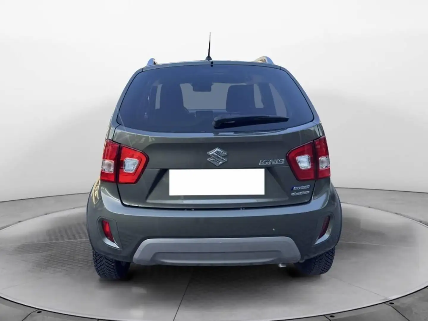 Suzuki Ignis 1.2 hybrid Easy Top 4wd allgrip Verde - 2