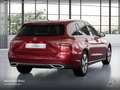 Mercedes-Benz C 300 e T AVANTG+PANO+LED+KAMERA+TOTW+KEYLESS+9G Rouge - thumbnail 5