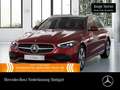 Mercedes-Benz C 300 e T AVANTG+PANO+LED+KAMERA+TOTW+KEYLESS+9G Rouge - thumbnail 1