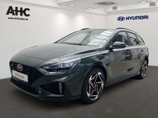 Imagine Hyundai i30 Kombi 1.5 T-GDI 7-DCT N-Line Pano 2xKlima