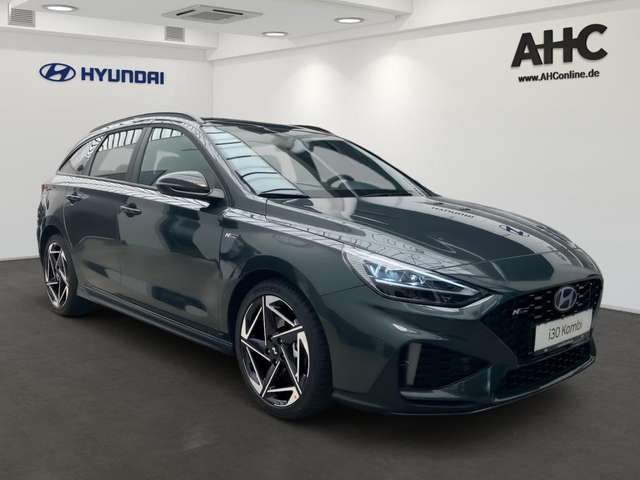 Hyundai i30 Kombi 1.5 T-GDI 7-DCT N-Line Pano 2xKlima