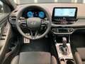 Hyundai i30 Kombi 1.5 T-GDI 7-DCT N-Line Pano 2xKlima Grün - thumbnail 10
