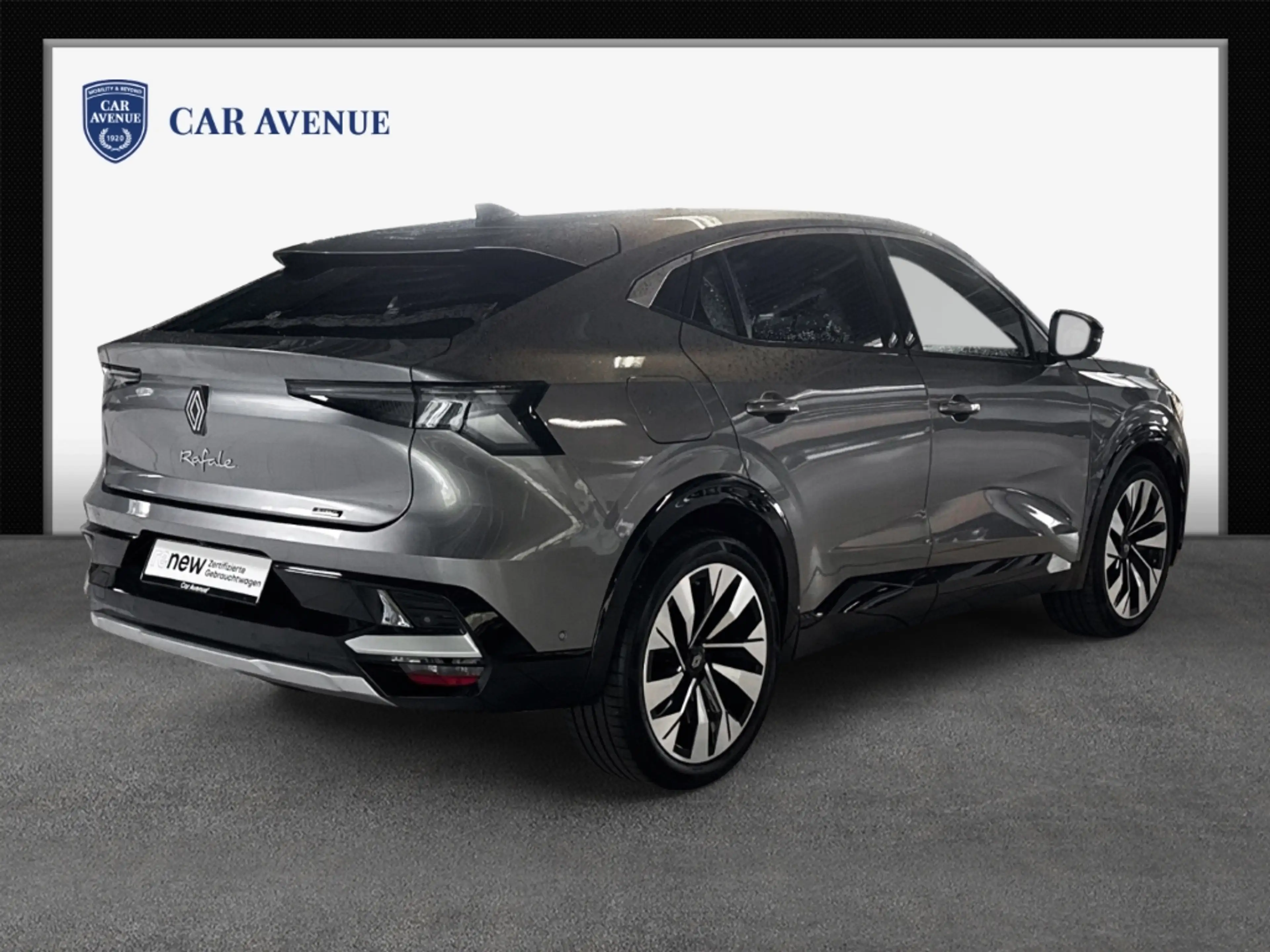 Renault Rafale 200 E-Tech Full Hybrid Techno 1.2 EU6e Navi+Sounds — photo 3
