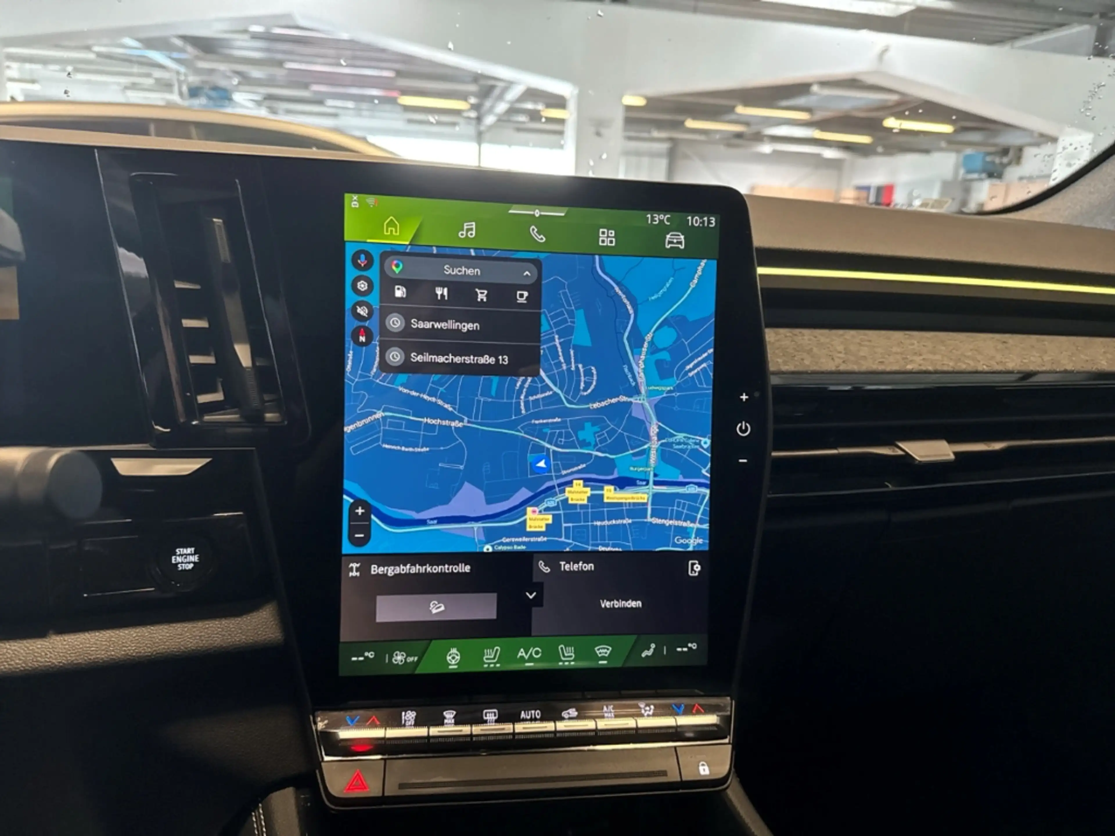Renault Rafale 200 E-Tech Full Hybrid Techno 1.2 EU6e Navi+Sounds — photo 14
