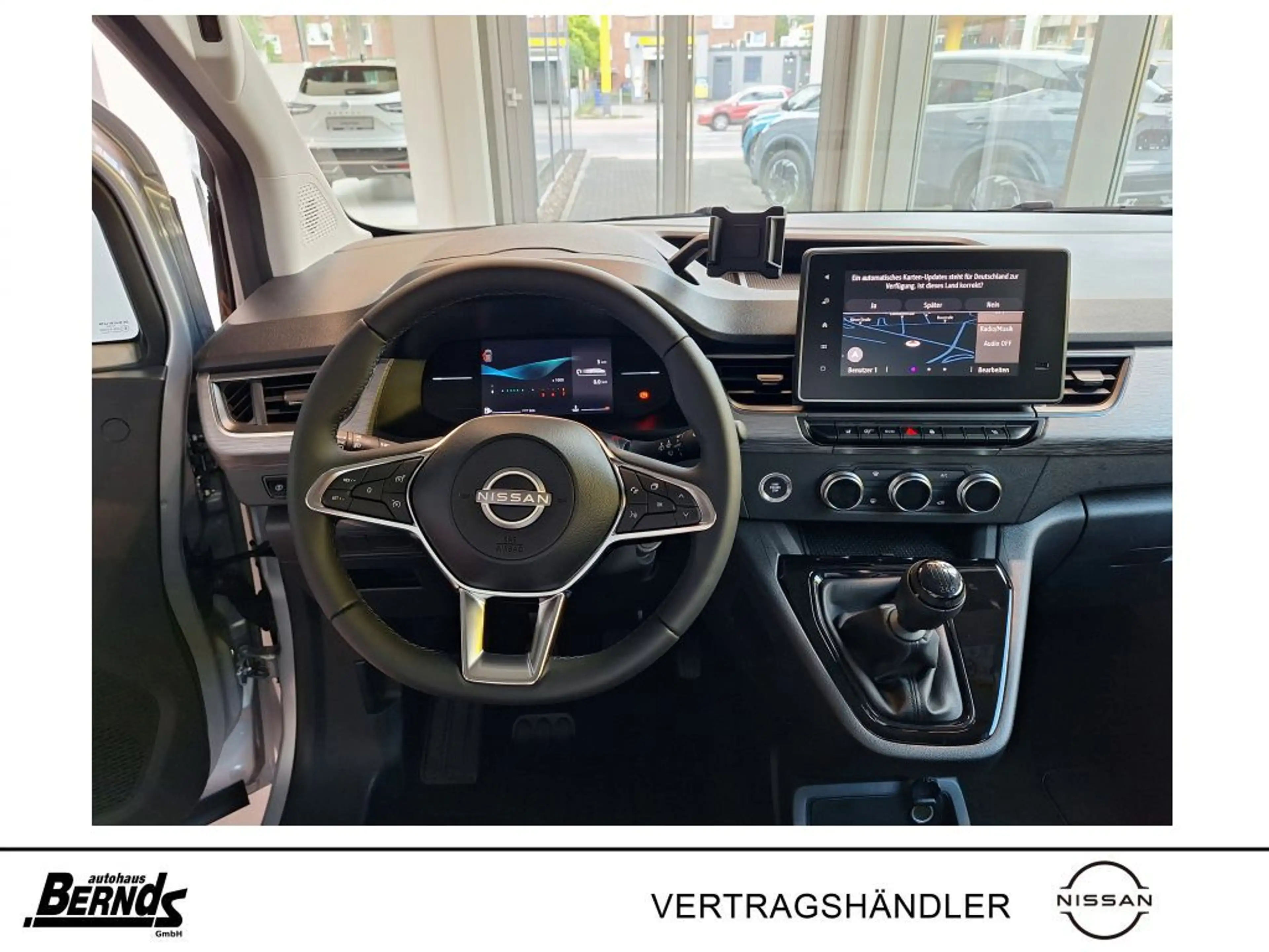Nissan Townstar DIG-T 130 Kombi Tekna KAMERA SITZHEIZ — photo 12