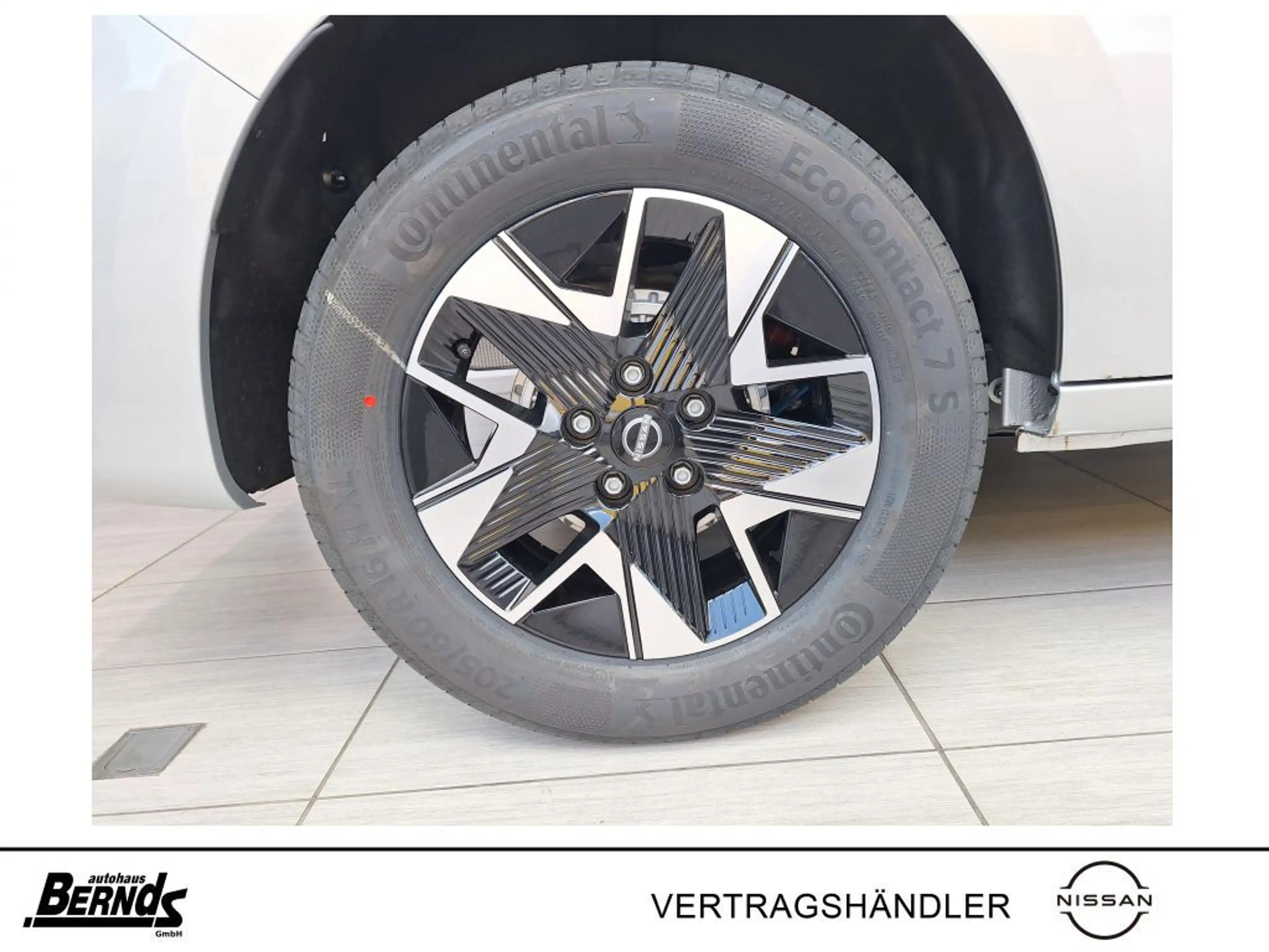 Nissan Townstar DIG-T 130 Kombi Tekna KAMERA SITZHEIZ — photo 7