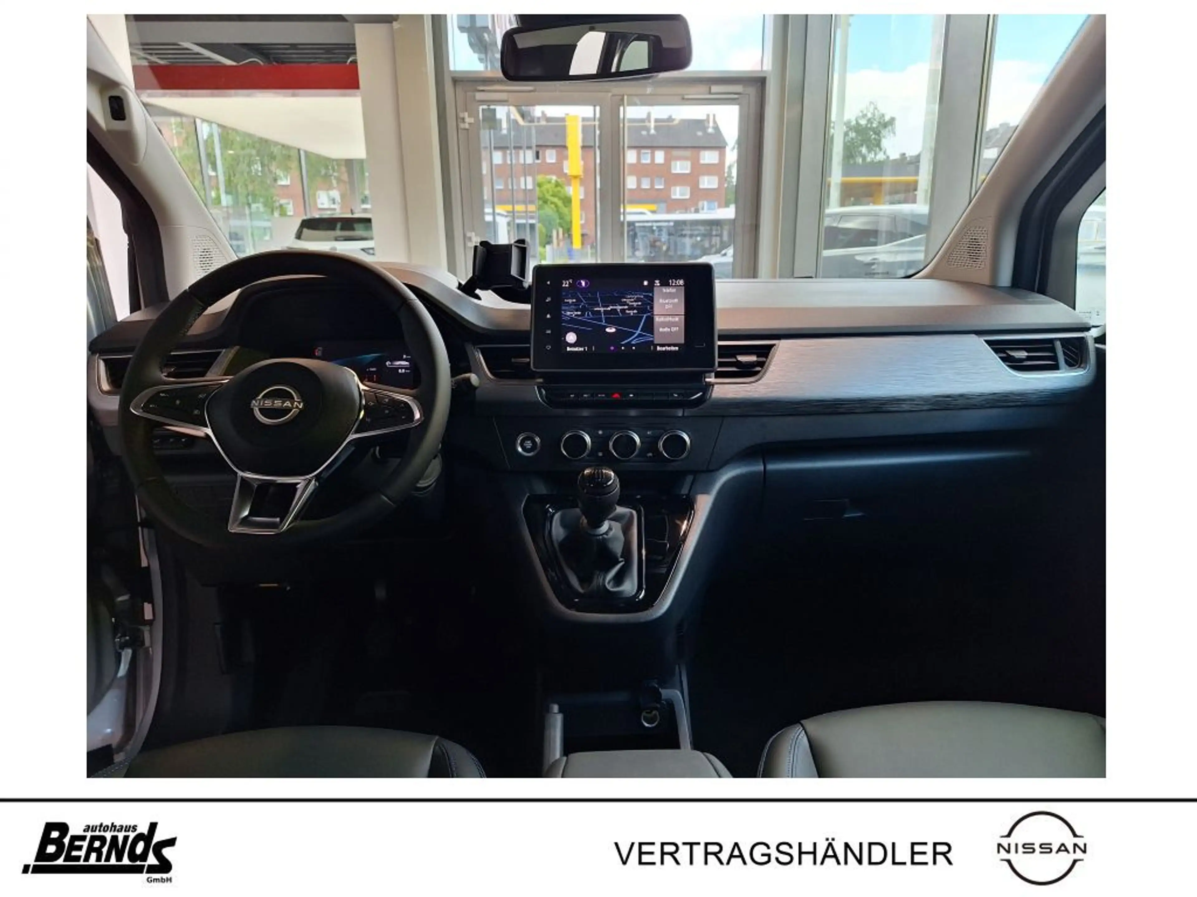 Nissan Townstar DIG-T 130 Kombi Tekna KAMERA SITZHEIZ — photo 11