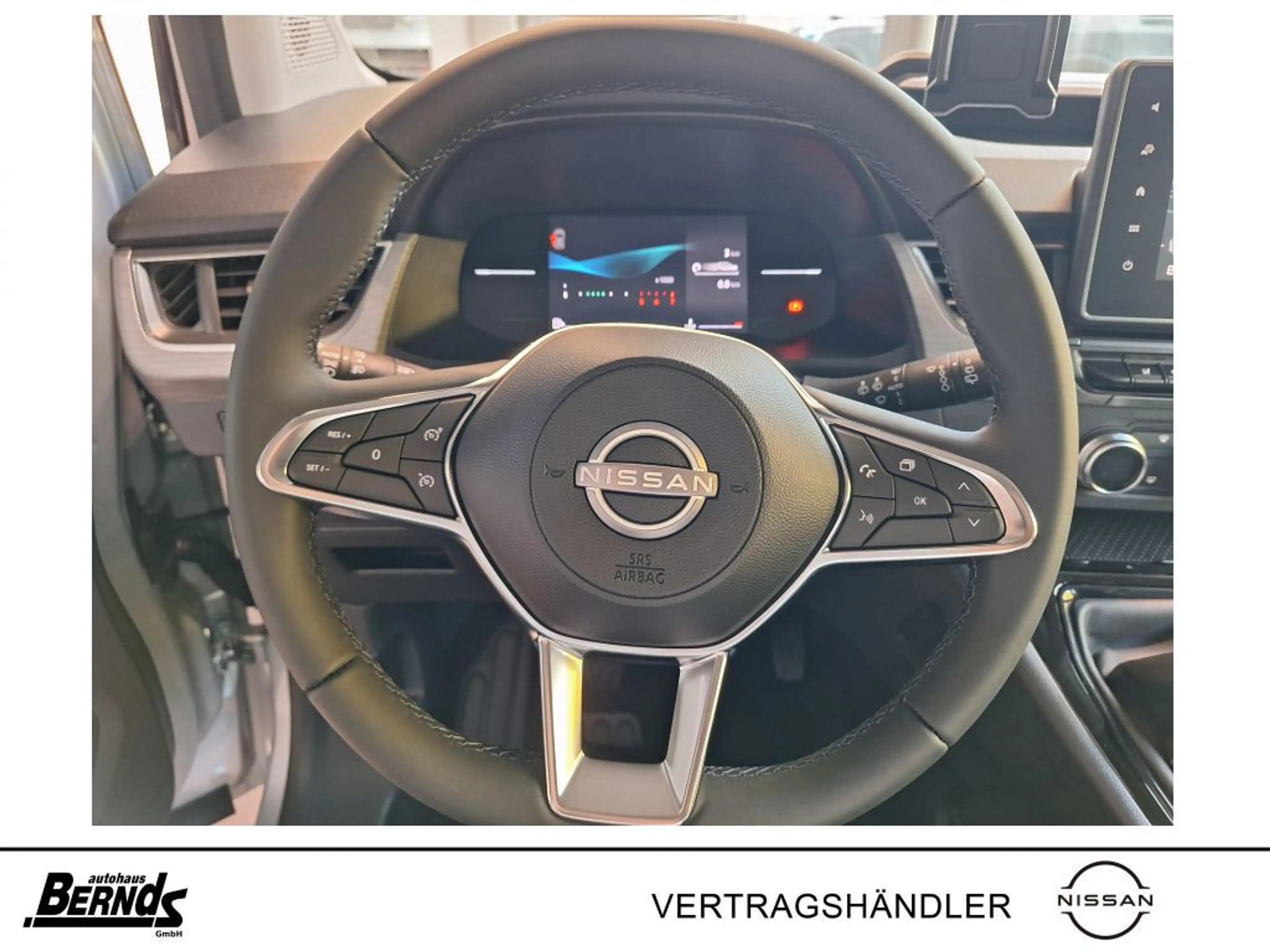 Nissan Townstar DIG-T 130 Kombi Tekna KAMERA SITZHEIZ — photo 13